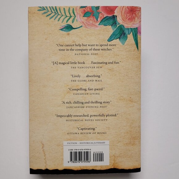 The Witches of New York By Ami McKay Book - Paperback - Picture 3 of 8